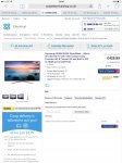 Samsung UE40KU6400 Silver/Black - 40inch 4K Ultra HD TV with UHD