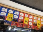 Haribo starmix, tangtastic and super mix all