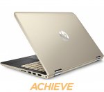 HP Pavilion x360 13-u062sa 13.3" 2 in 1 - Gold Product code: 166382