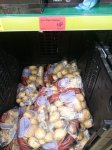 2kg Maris Piper potatoes