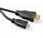 3m (10ft) Micro HDMI to HDMI £2.00 Delivered @ Ebay Trsales UK