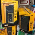 JCB iPhone 6 & 6+ Cover for a single