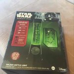 Lots of Star Wars merchandise at Sainsbury's on sale inc this light