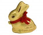 Chocolate lindt bunnies, bears and santa Waitrose instore
