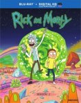 Rick & Morty: Season One Blu-Ray (region free)
