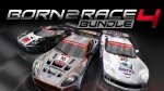 Born 2 Race 4 Bundle with discount code. Available for 48 hours