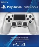 PS4 DualShock 4 ControllerSilver