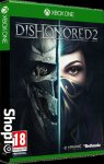 Dishonored 2 xb1 & ps4