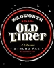 Wadworth 'Old Timer' 500ml bottle