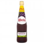 Ribena large bottle