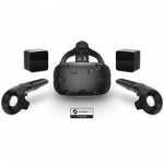 HTC Vive full kit £100 off RRP - £649.99 delivered @ Overclockers (includes free games)