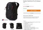 BERGHAUS TWENTY4SEVEN PLUS 25L BACKPACK £17.49