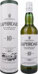 Laphroaig 10 Year Old Islay Single Malt Scotch Whisky 70 cl - Lightning deal