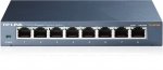 TP-LINK TL-SG108 8 Port Metal Gigabit Ethernet Switch @ Amazon deal of the day