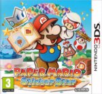 Original Print Paper Mario: Sticker Star 3DS @ Sold by The Game Collection