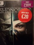 Dishonoured 2 CIV 6 - £35 [PC DVD]