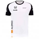 McLaren Honda Fernando Alonso t-shirts to x2 plus postage (£4.95) £9.95