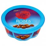 Cadbury roses 729g tub