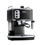 De'Longhi Scultura ECZ351 Coffee Machine, Black
