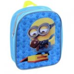 Despicable Me Minions Movie Backpack