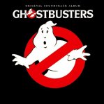 Ghostbusters Original Soundtrack CD (The Original Movie)