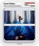 The Legend of Zelda: Majora's Mask - New 3DS Cover Plate @ Argos (Reserve / Fast Track)