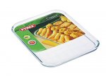 Pyrex Borosilicate Glass Baking Tray &pound;4.88 Prime