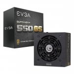 EVGA SuperNOVA 550W Modular 80+ GOLD Power Supply