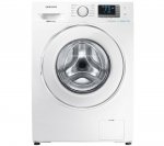 Samsung 9kg washer with 11% cash back through Qudico and 5yr warranty at Currys for £399.00