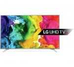 LG 43UH650V 43 Inch Ultra HD 4K HDR IPS TV