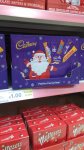 Cadburys medium selection box 180g