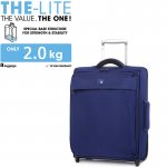 IT Luggage 19" 2 Wheel Lite (Navy) + 10yr warranty with code delivered