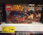 Lego Geonosis Troopers 75089
