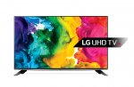 LG 58UH635V Silver -58inch 4K Ultra HD TV, LED, Smart with Freeview HD & Freesat HD, 3 HDMI and 2 USB Ports With Code