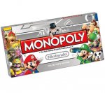 Nintendo Monopoly Board Game