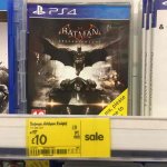 Batman Arkham Knight Ps4