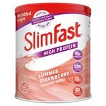 Slimfast Milkshakes 1/2 price