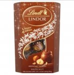 Lindt Lindor winter edition hazelnut 200g