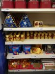 Wide range of chocolate / sweets / Christmas good