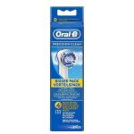 Oral B Precision Clean 4 pack