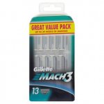 Gillette mach3