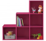 Kids room storage - Pink