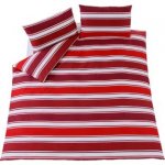Fraser Red Twin Pack Bedding Set - Kingsize