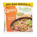 Quorn Chicken Style Pieces 500g offer, Was £2.79
