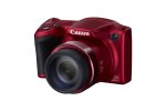 Canon PowerShot SX400 16MP 30x Zoom Digital Camera - Red @ Argos (+ Free &pound;5 voucher for next spend)