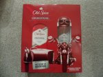 Old Spice Original Aftershave And Deodorant Gift Set