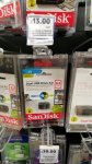 Sandisk 64gb USB 3.0 OTG