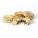 Morrisons Puff Pastry Mince Pies 4 pk Instore