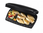 George Foreman 23440 10 Portion Entertaining Grill