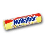 Milkybar buttons 100g tube